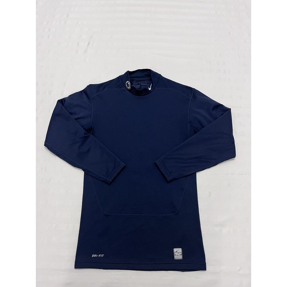 Nike Pro Combat Penn State Nittany Lions Compression Shirt Mens L Team Issued